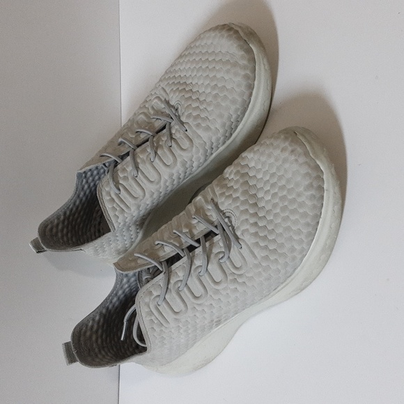 Ecco low top leather sneakers 43 Women Beige Casual - Picture 11 of 11